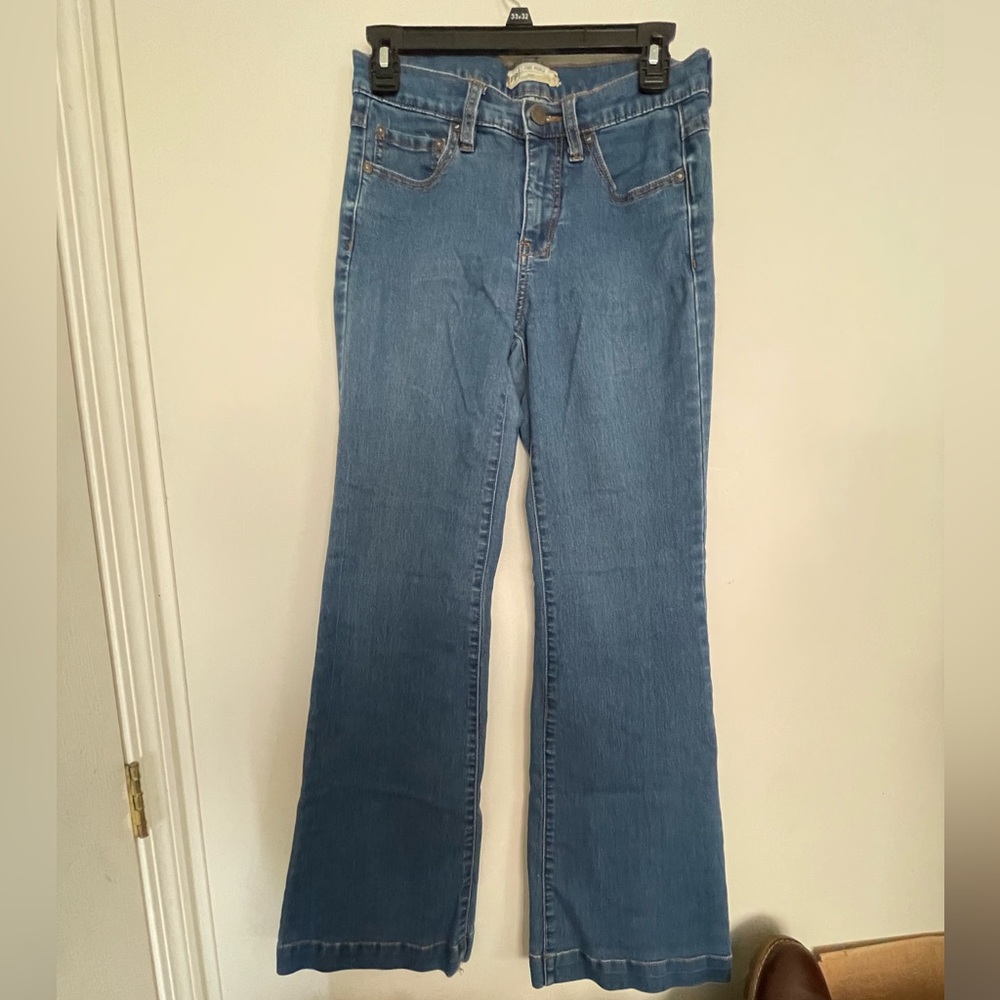 Free people flare jeans